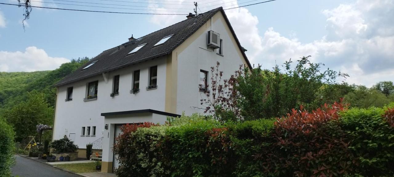 Ferienwohnung Mila Obernhof Exterior foto