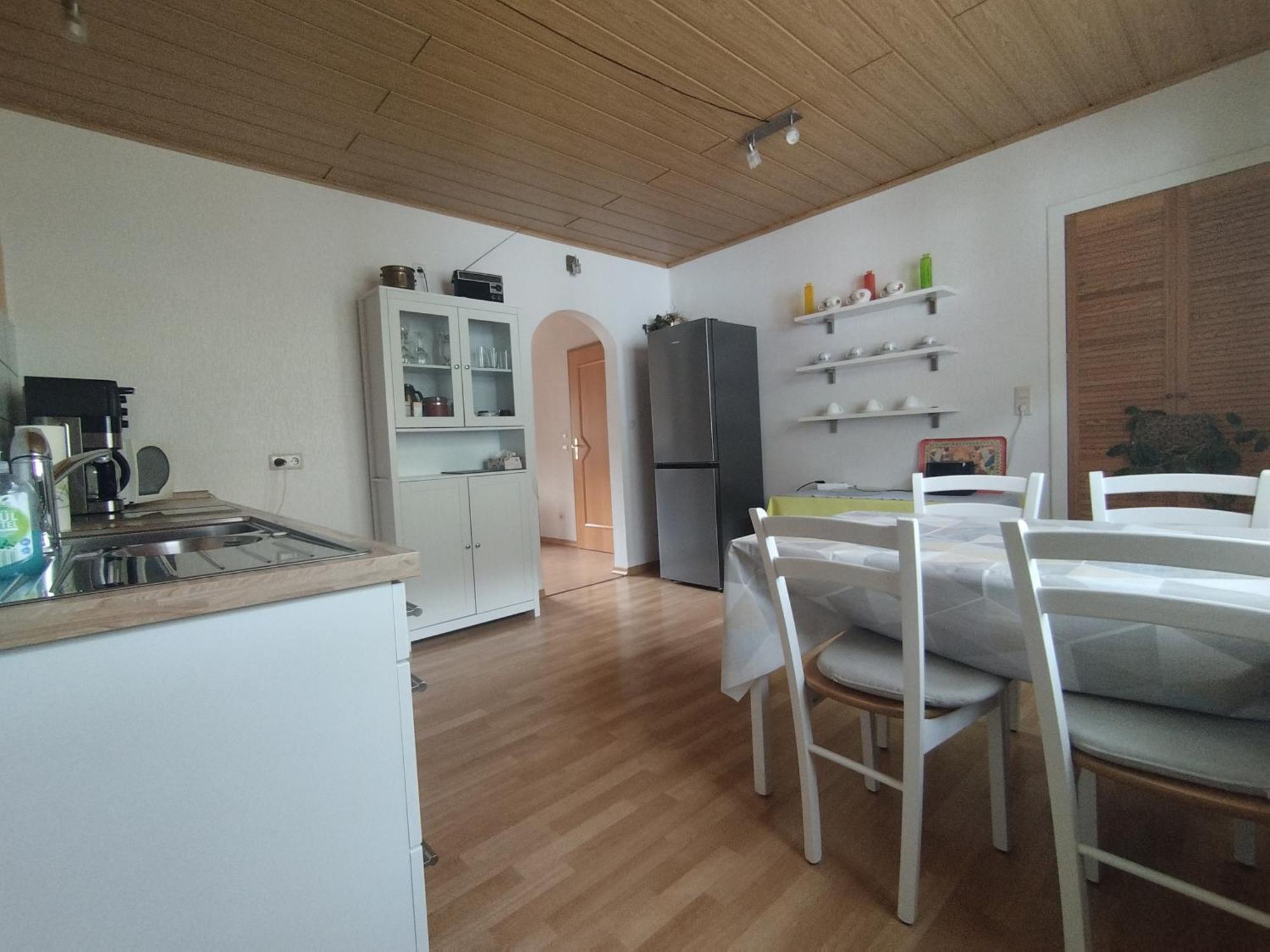 Ferienwohnung Mila Obernhof Exterior foto
